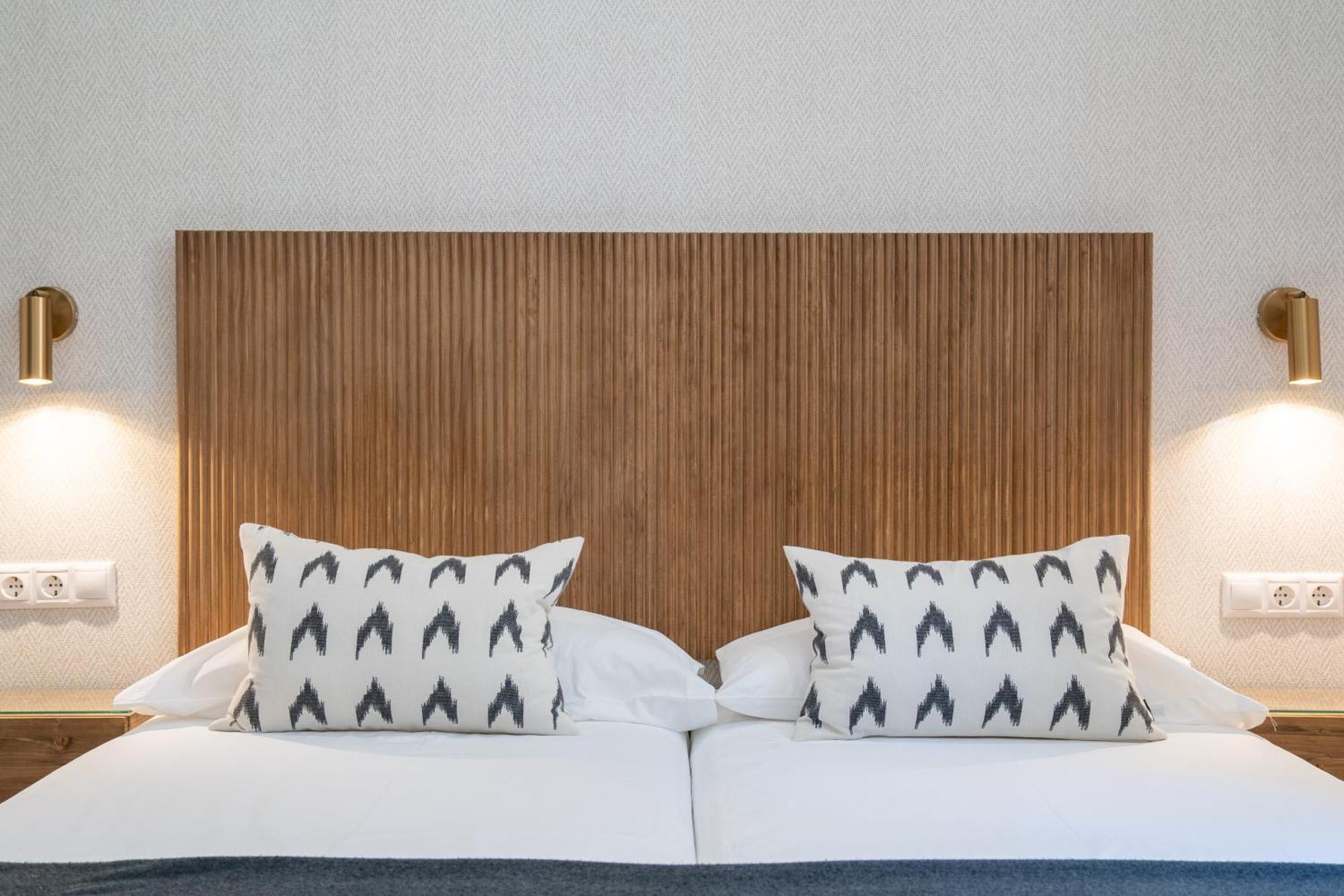La Siesta De Picasso Hotel Malaga Luaran gambar