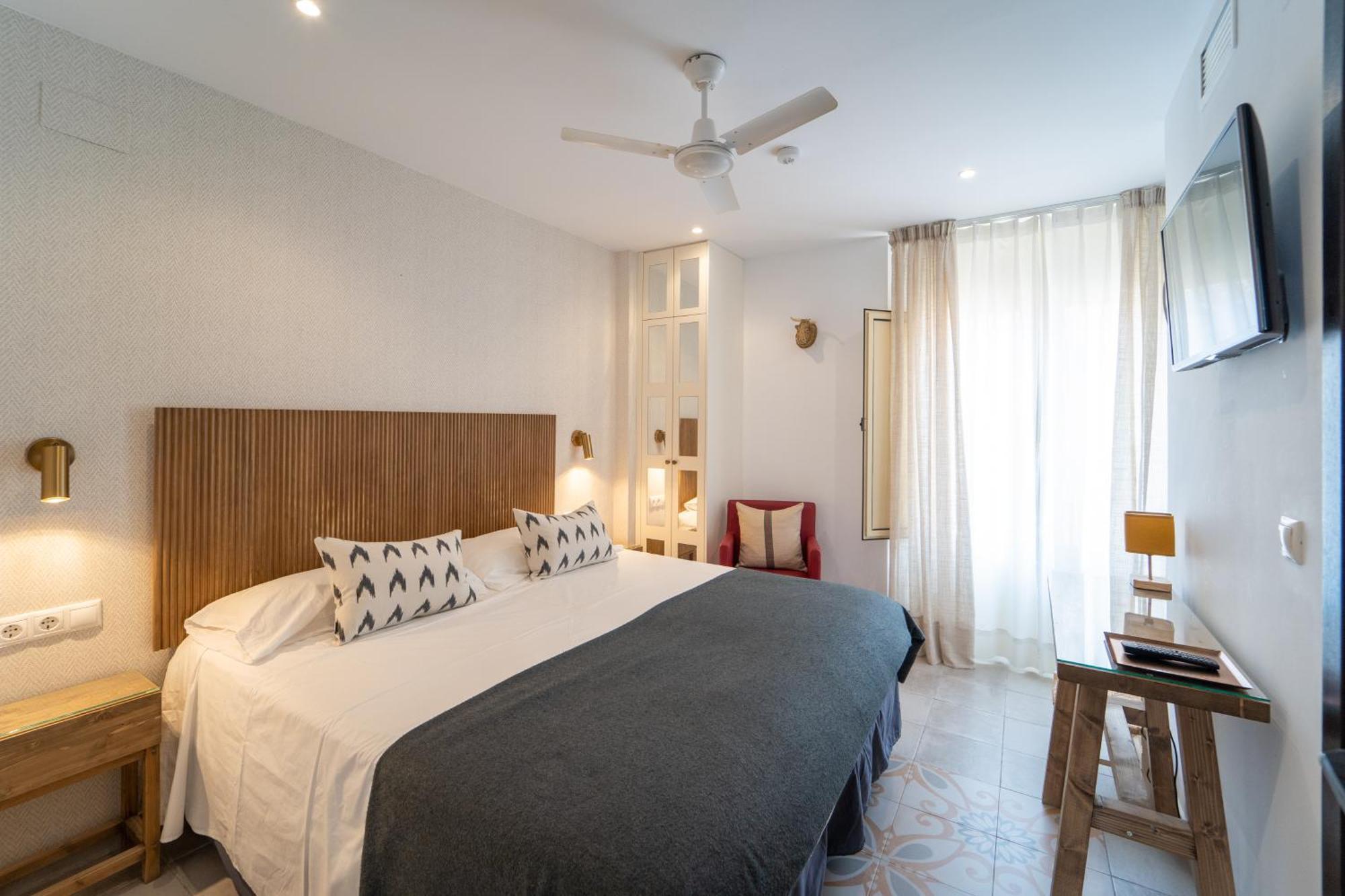 La Siesta De Picasso Hotel Malaga Luaran gambar