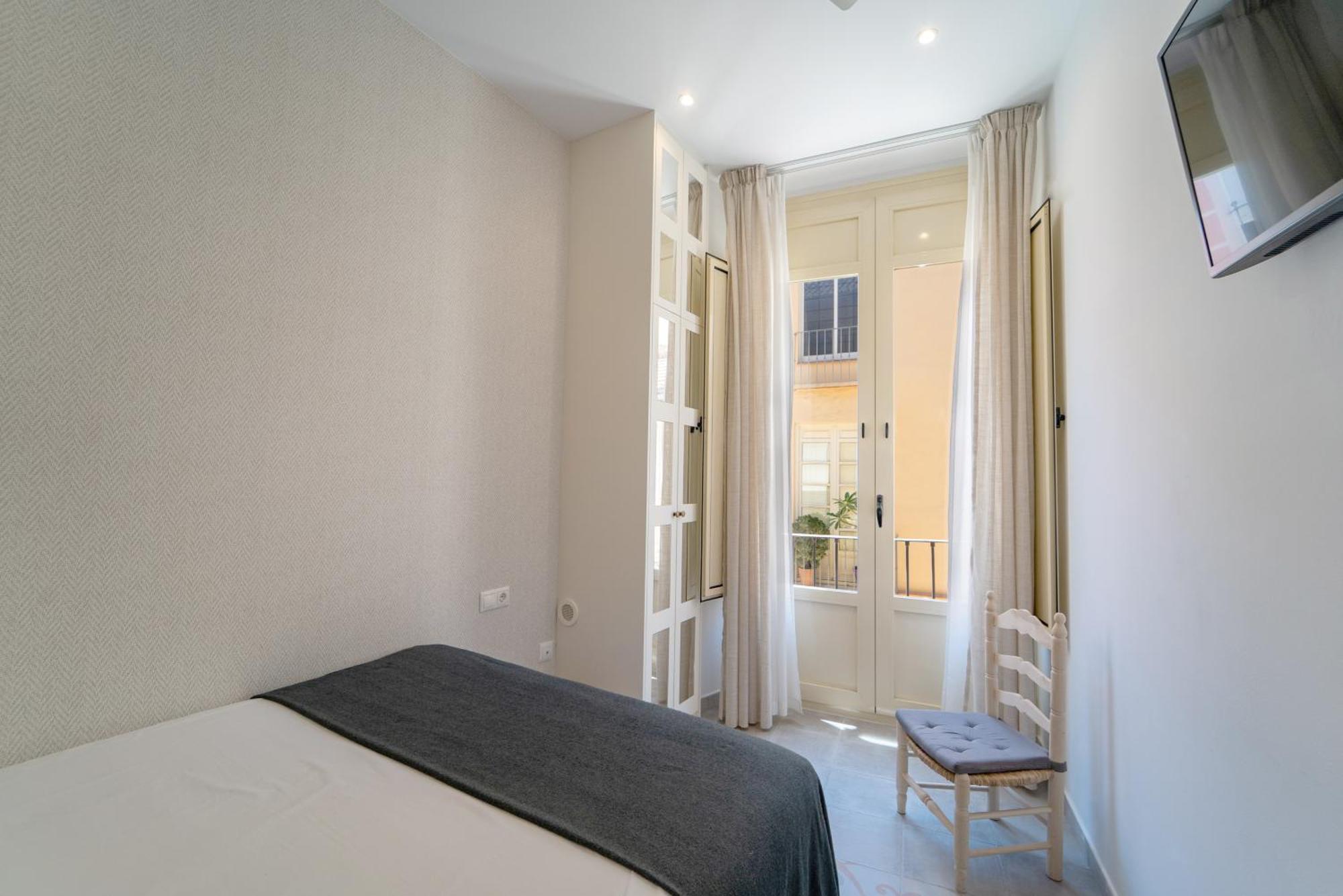 La Siesta De Picasso Hotel Malaga Luaran gambar