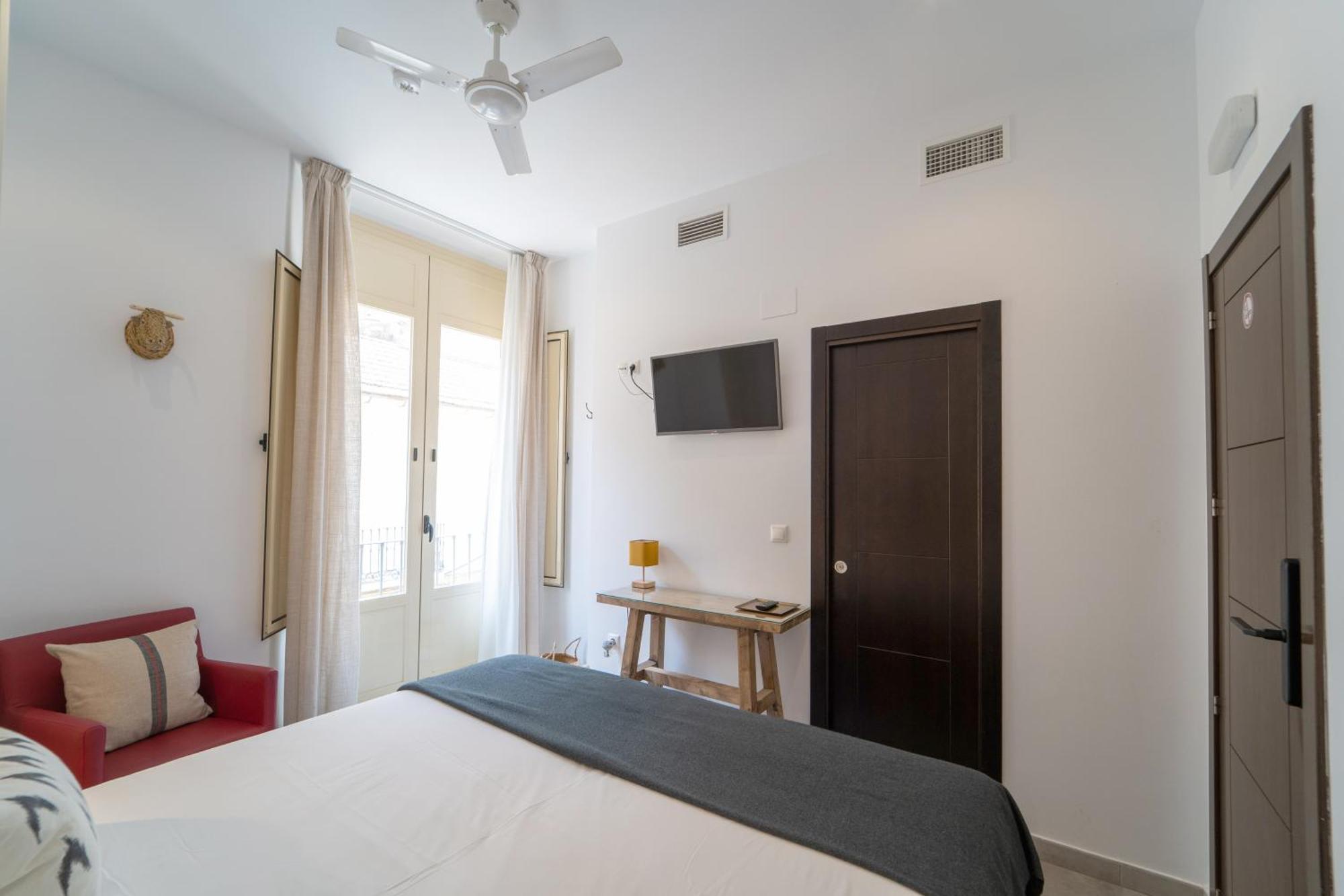 La Siesta De Picasso Hotel Malaga Luaran gambar
