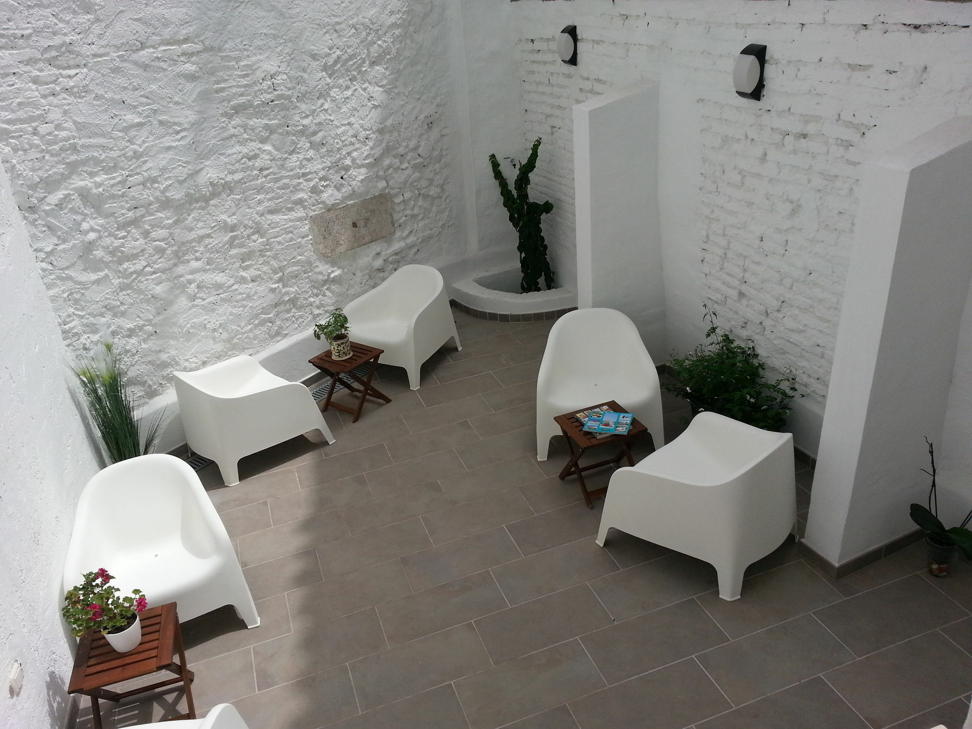 La Siesta De Picasso Hotel Malaga Luaran gambar