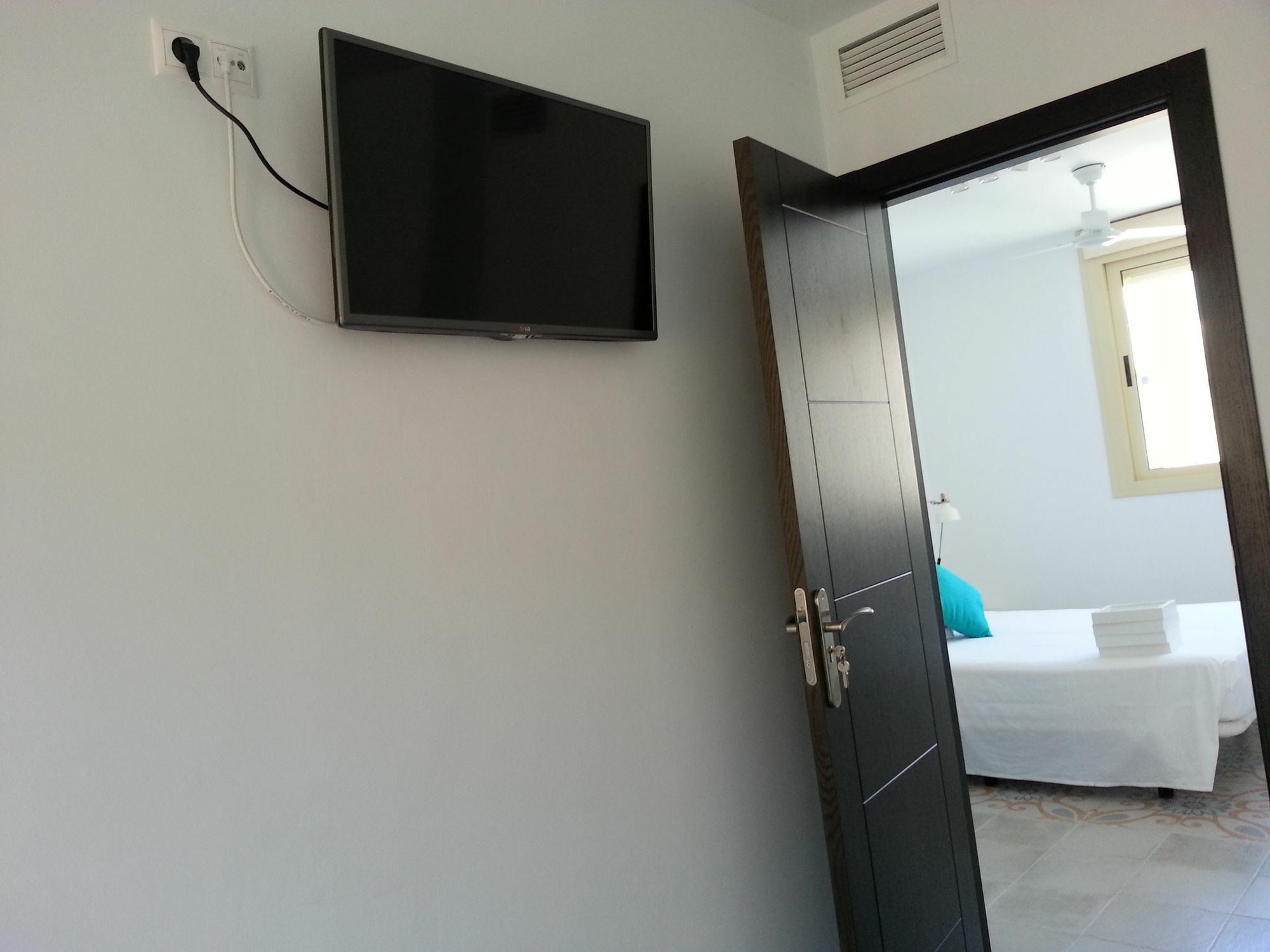 La Siesta De Picasso Hotel Malaga Luaran gambar