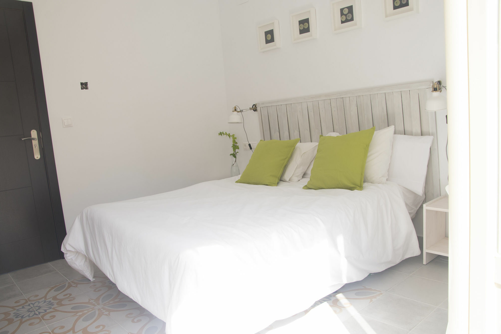 La Siesta De Picasso Hotel Malaga Luaran gambar