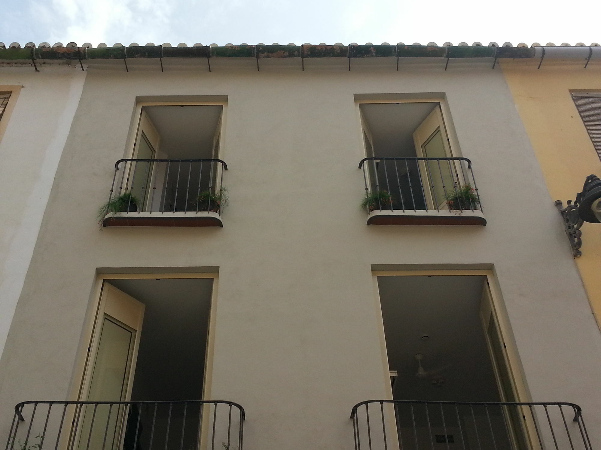 La Siesta De Picasso Hotel Malaga Luaran gambar