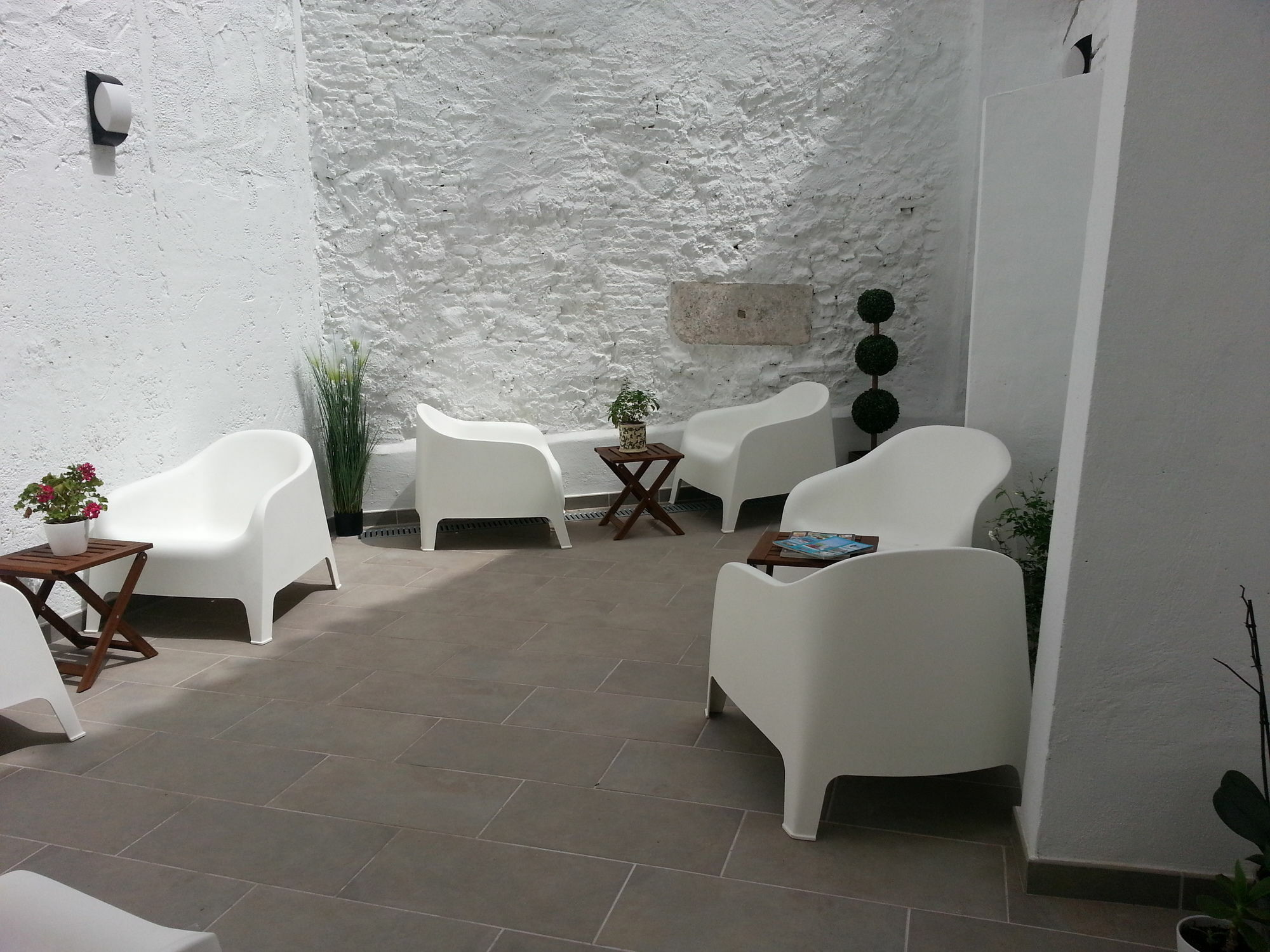 La Siesta De Picasso Hotel Malaga Luaran gambar