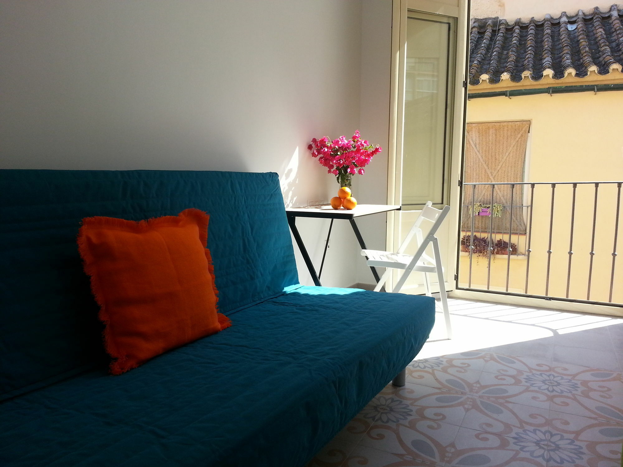 La Siesta De Picasso Hotel Malaga Luaran gambar