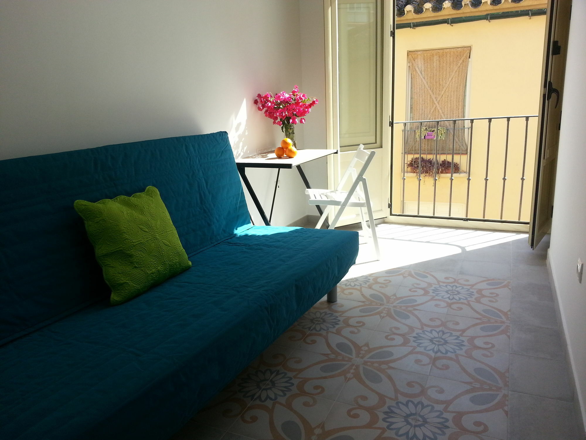 La Siesta De Picasso Hotel Malaga Luaran gambar